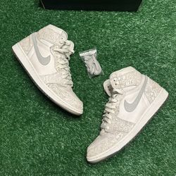 Jordan 1 High “Laser” Size 11.5