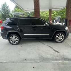 2012 Jeep Grand Cherokee