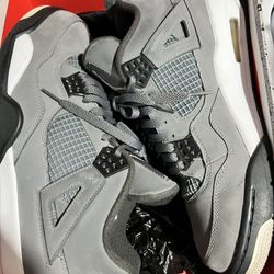 Men’s Retro 4