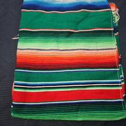 Mexican Sarape 60inx80in