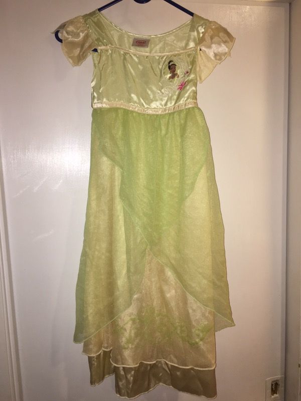 Princess Tiana Night Gown