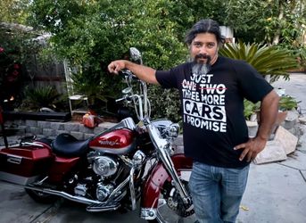 2003 Harley-Davidson Road King – TRADE ONLY!