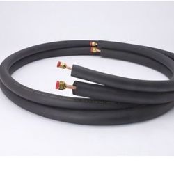 Mini Split 25’ Refrigerant Line
