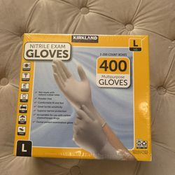 gloves kirkland 400