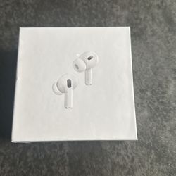 Air Pods Pro 2nd Gen 