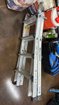 Cosco World's Greatest Multi-Use Ladder System