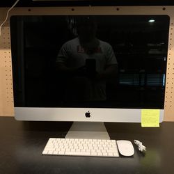 27 inch iMac, 5K Display, 2019, 32 GB Ram, and 4GB Graphics