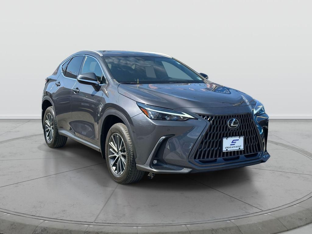 2022 Lexus NX 350