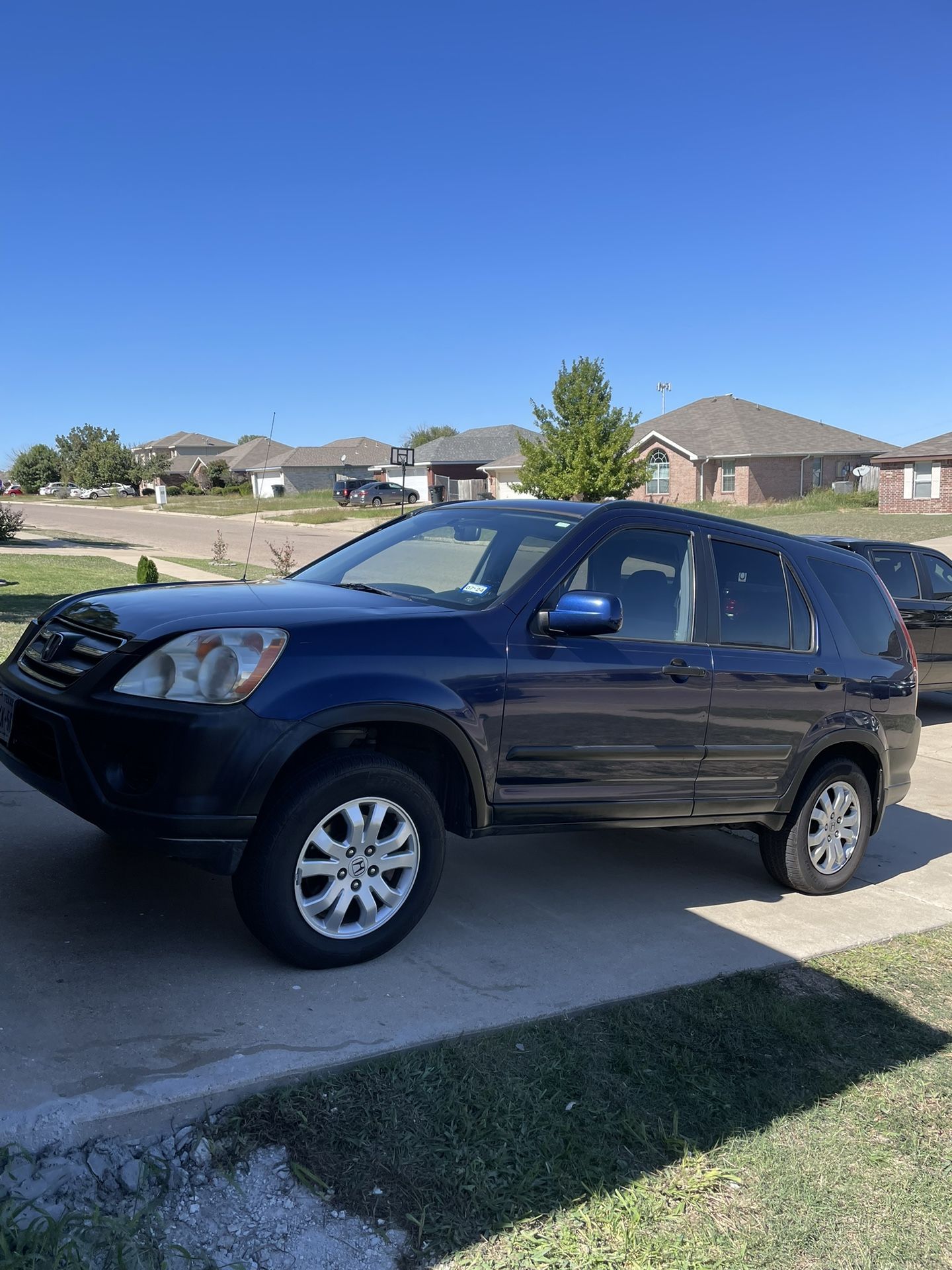 2005 Honda Cr-v