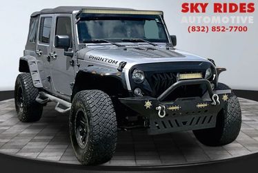 2016 Jeep Wrangler