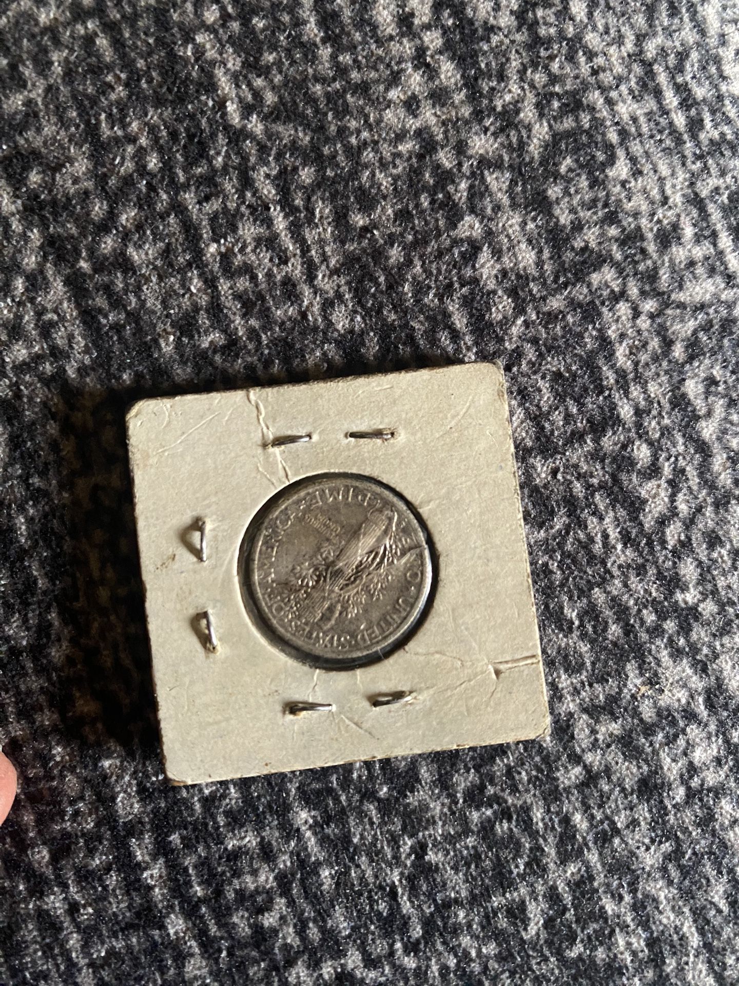 1941 S Dime