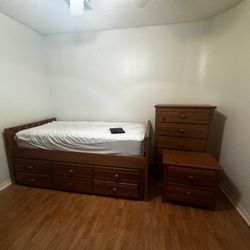 Free Twin Bedroom Set