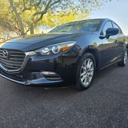 2017 MAZDA.3,.MAZDA3.SPORT,  GREAT.ON.GAS, COLD.AC, RUNS.GREAT, NICE.CAR, FINANCE AVAILABLE 🚘