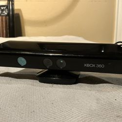 Microsoft 1414 Xbox 360 Kinect Sensor Bar Only - Black