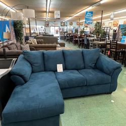 Sofa Chaise In Stock For Immediate Delivery 