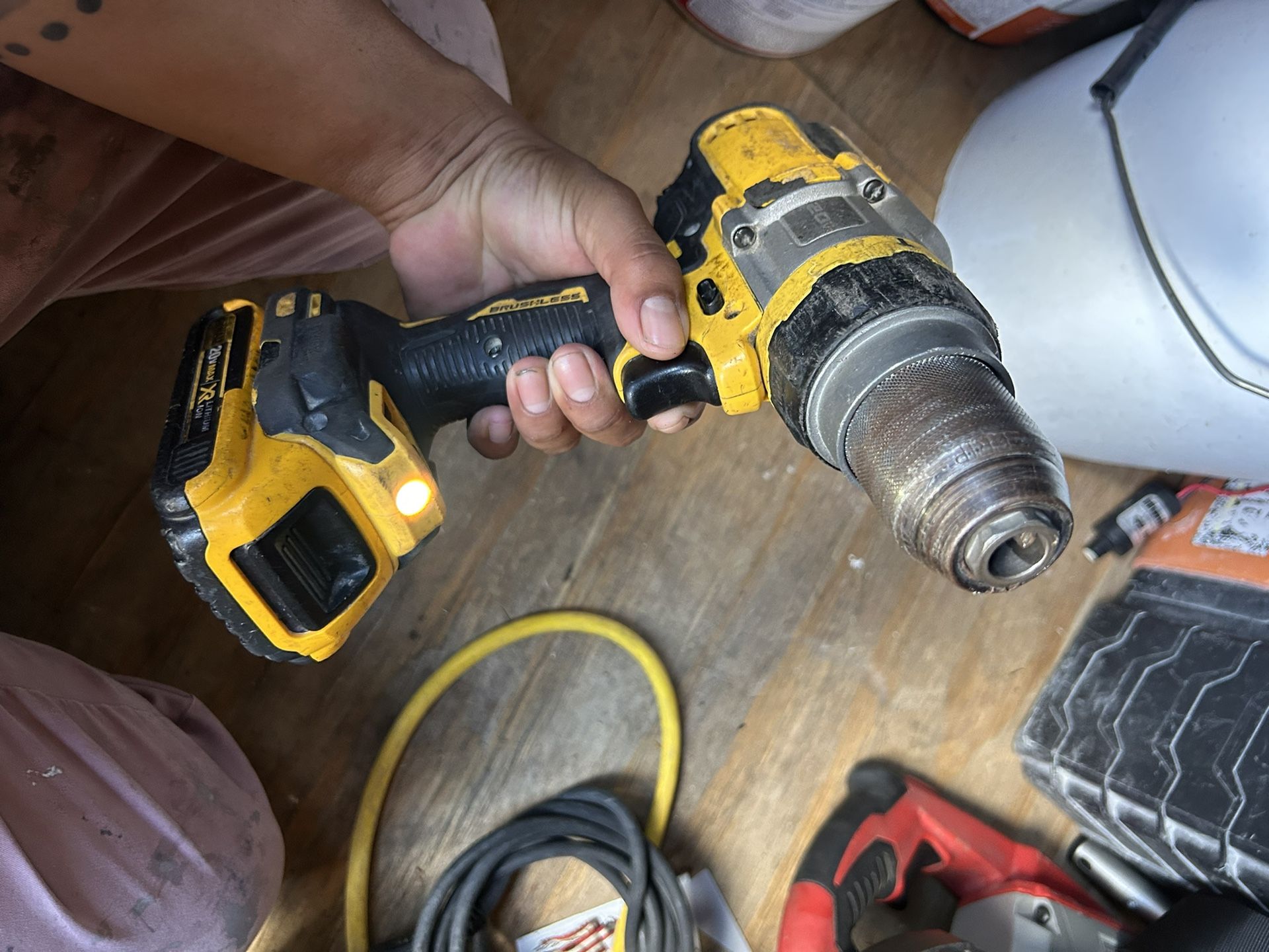 Dewalt Drill 
