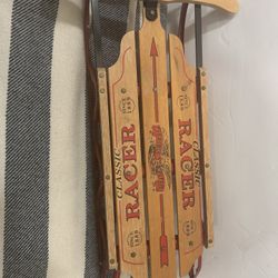 Snow Sled Decir 15”