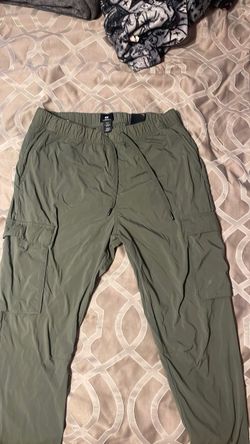 H&M Olive Green Cargo Pants