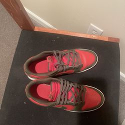 Nike Cargo Khaki Dunks