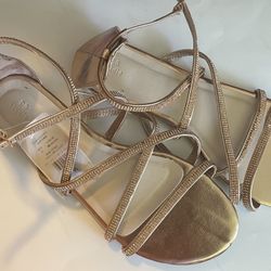 Size 11 DB Studio Sandals. New W/ tags