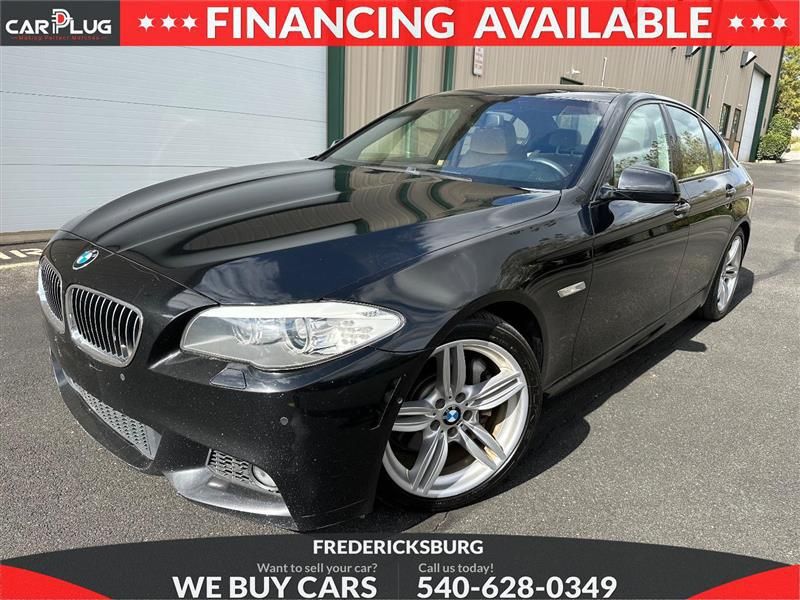 2013 BMW 535i