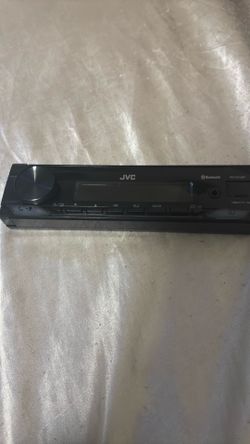 Jvc Bluetooth
