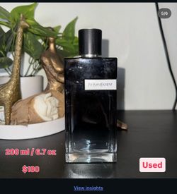 YSL MENS COLOGNE