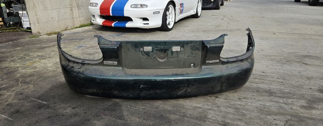 NB Miata Rear Bumper