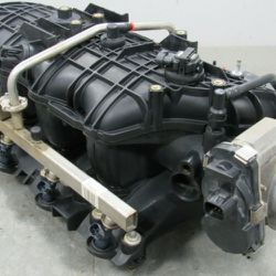 2007 Trailblazer SS Intake with Fuel Rail And Injectors
