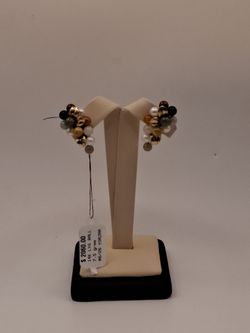 Clip on earrings