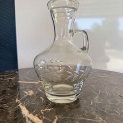 Glass Vase