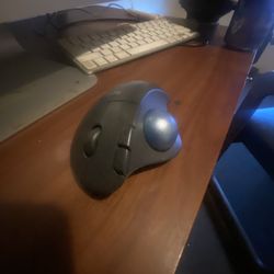 Logitech Track Ball Mouse