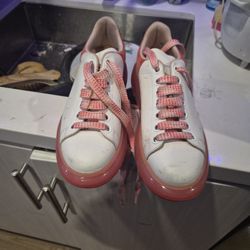 Alexander McQueen Shoes 7 1/2