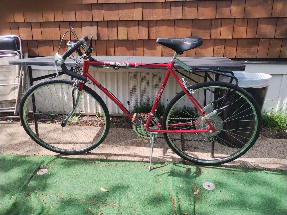 Murray Bike