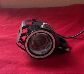 Complete set (2) Universal LED lights for ATV, Off Road, Motorcycle