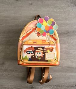 Pixar Loungefly Up Backpack