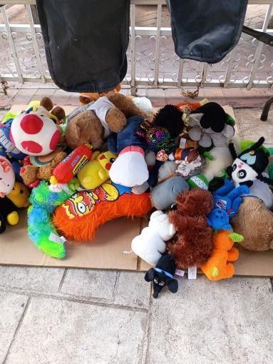 Plush / Stuffed Animals Dolls