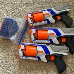 NERF Toy Blasters