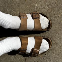 Men’s Birkenstocks Size 44  