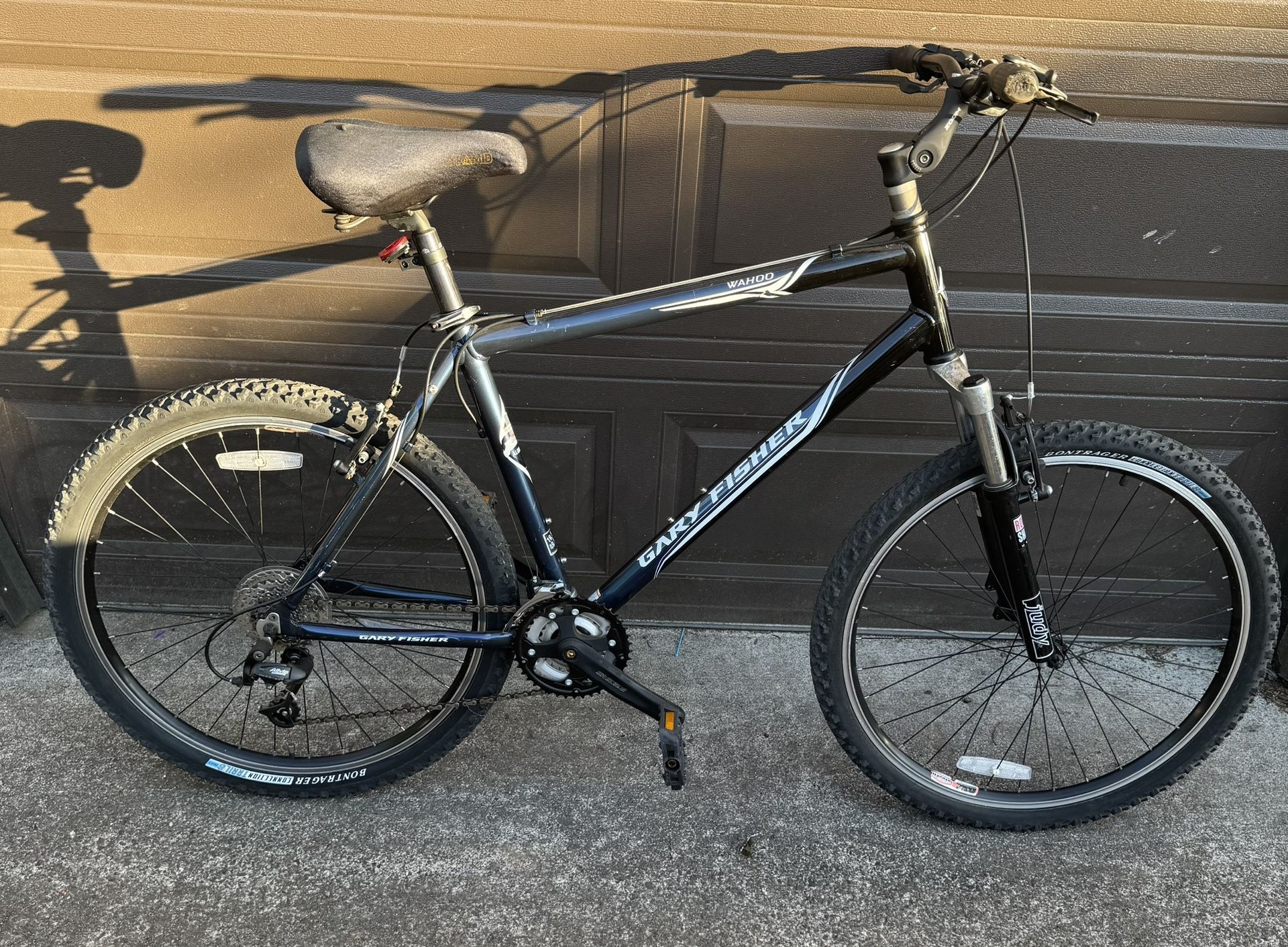 Gary Fisher Wahoo mountain bike