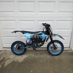 Zawes S3 Electric Dirt Bike 5000W