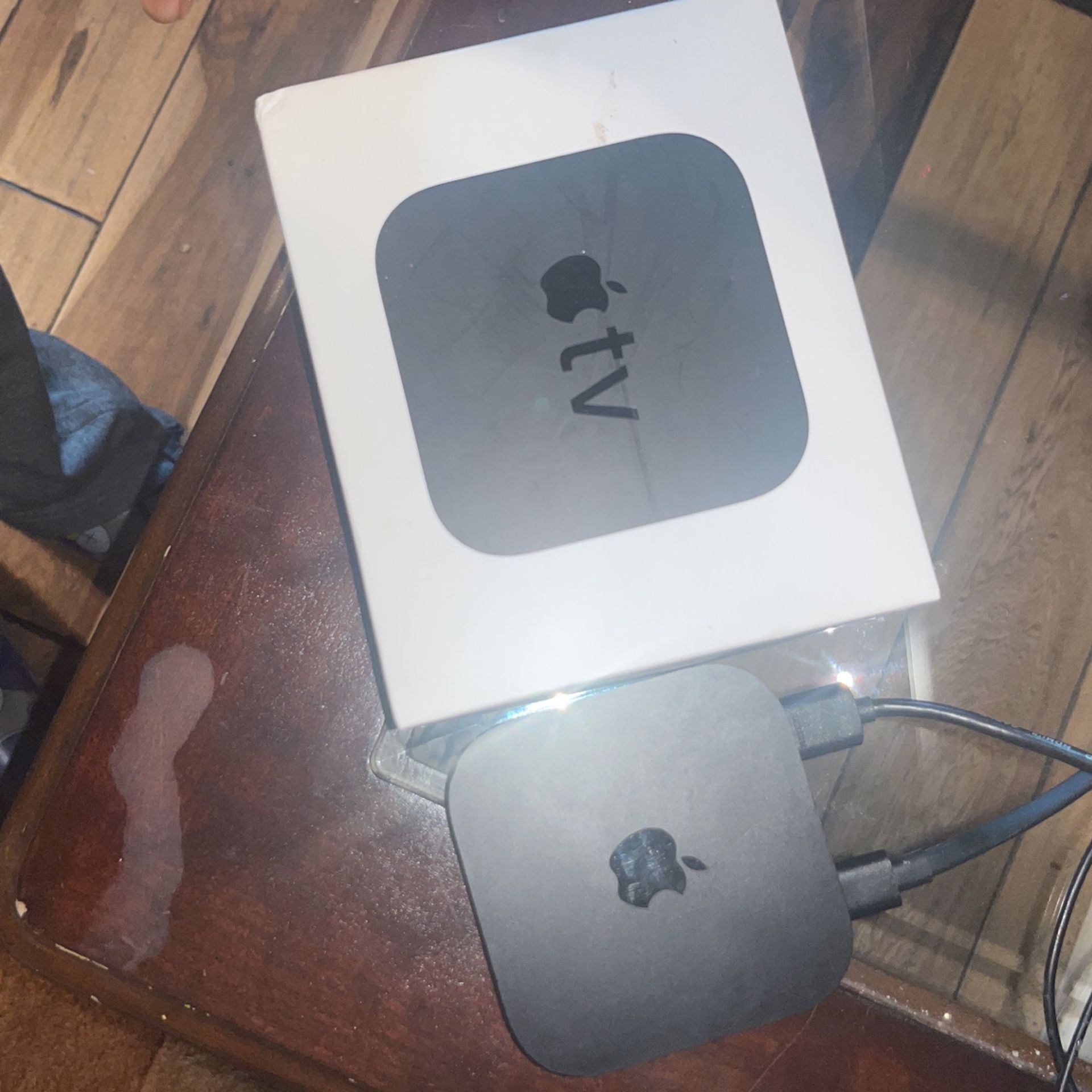 Apple Tv Box