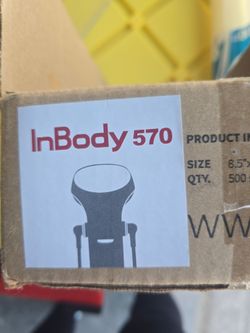 INBODY SHEETS