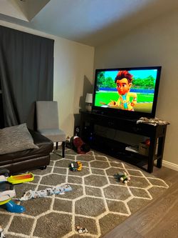 58 inch Samsung Plasma TV