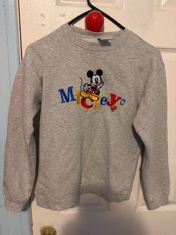 Disney Mickey Mouse boys sweatshirt