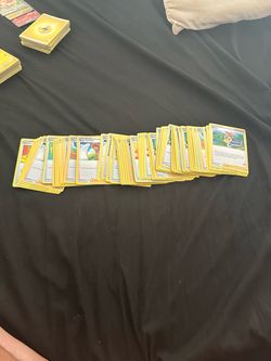Pokémon cards