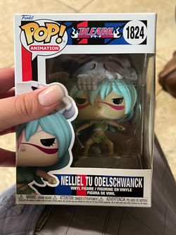 Nelliel Tu Odelschwanck Funko Pop