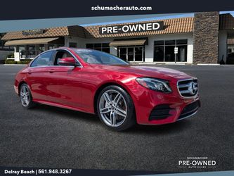 2019 Mercedes-Benz E 300