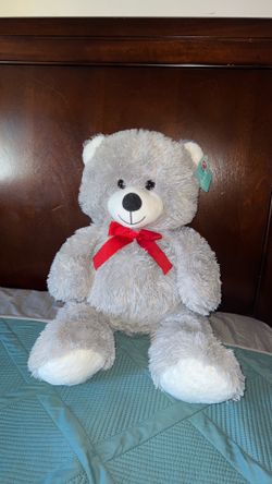 Soft Teddy Bear Plush