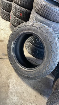 35x12.50r20 Lt $20 